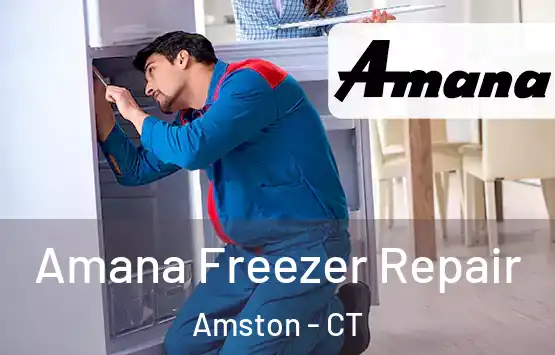  Amana Freezer Repair Amston - CT
