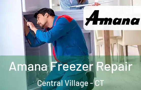  Amana Freezer Repair Central Village - CT