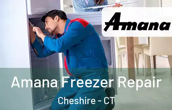  Amana Freezer Repair Cheshire - CT