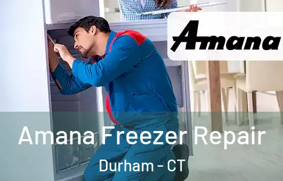  Amana Freezer Repair Durham - CT