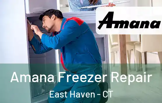  Amana Freezer Repair East Haven - CT