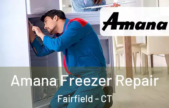  Amana Freezer Repair Fairfield - CT
