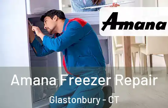  Amana Freezer Repair Glastonbury - CT