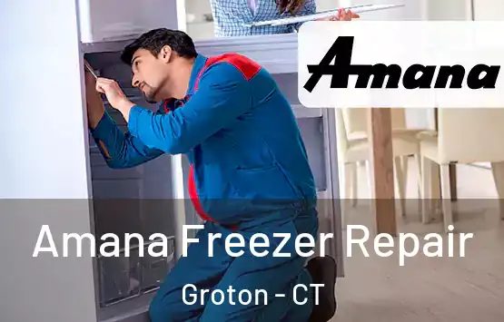  Amana Freezer Repair Groton - CT