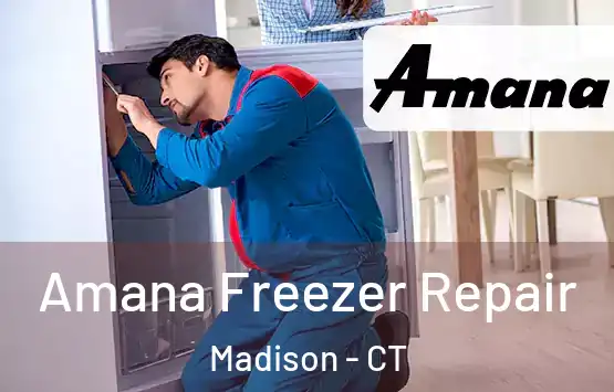  Amana Freezer Repair Madison - CT