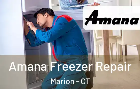  Amana Freezer Repair Marion - CT