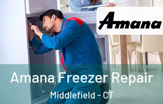  Amana Freezer Repair Middlefield - CT