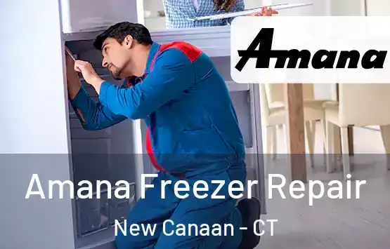  Amana Freezer Repair New Canaan - CT