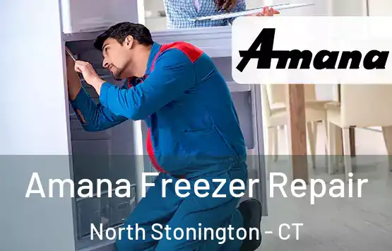  Amana Freezer Repair North Stonington - CT