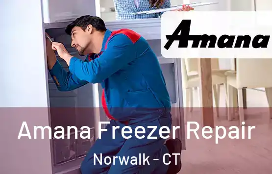  Amana Freezer Repair Norwalk - CT