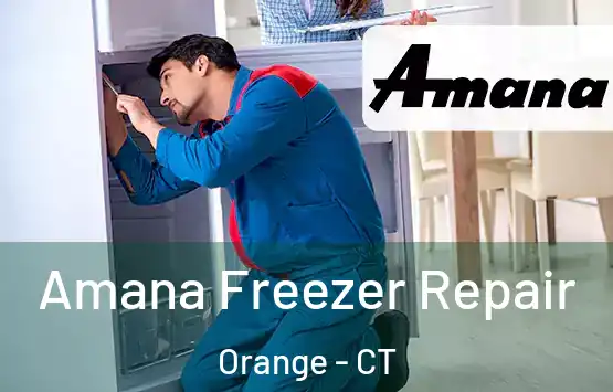 Amana Freezer Repair Orange - CT