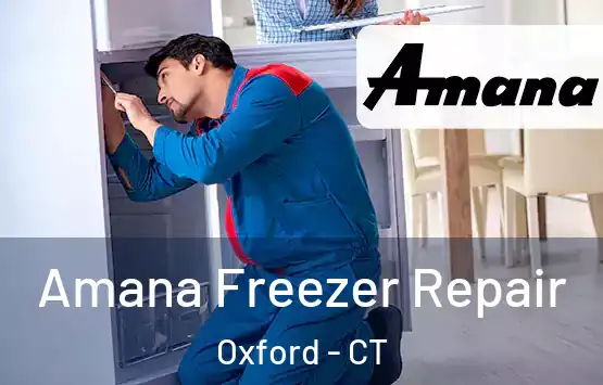  Amana Freezer Repair Oxford - CT