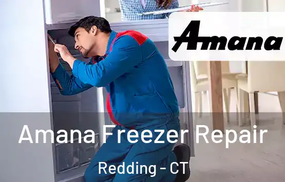  Amana Freezer Repair Redding - CT