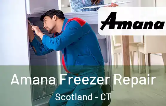  Amana Freezer Repair Scotland - CT