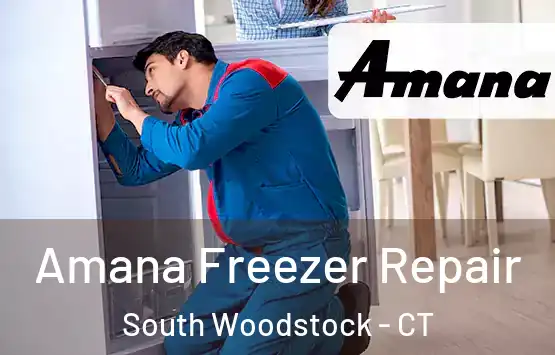  Amana Freezer Repair South Woodstock - CT