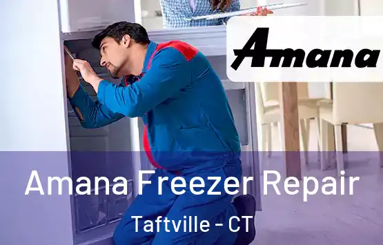  Amana Freezer Repair Taftville - CT