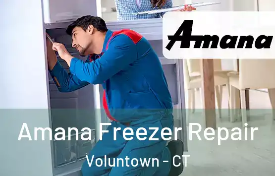 Amana Freezer Repair Voluntown - CT