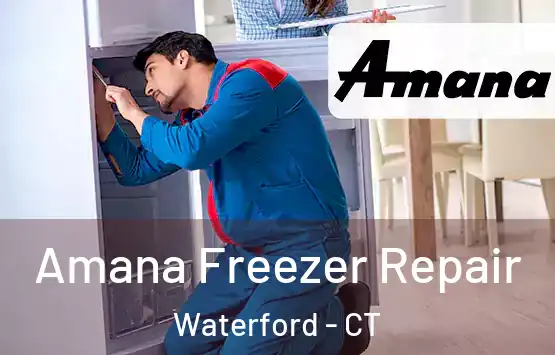  Amana Freezer Repair Waterford - CT