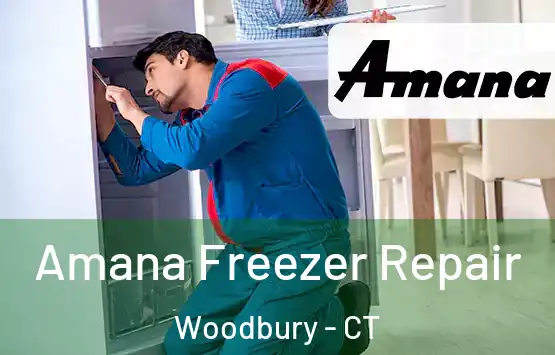  Amana Freezer Repair Woodbury - CT