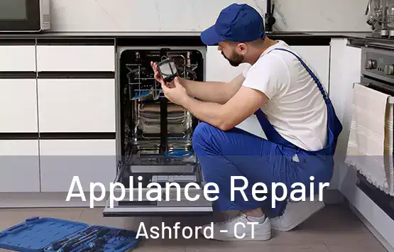  Appliance Repair Ashford - CT