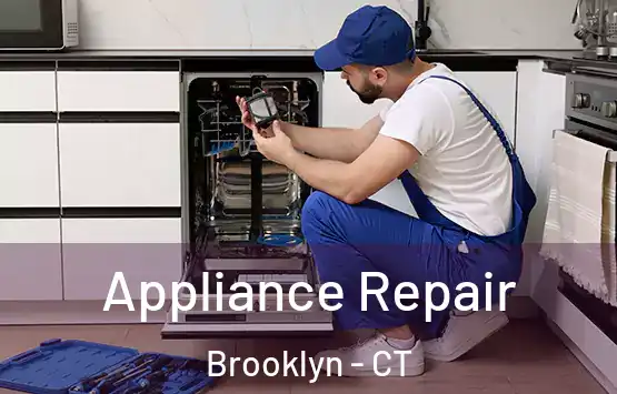  Appliance Repair Brooklyn - CT
