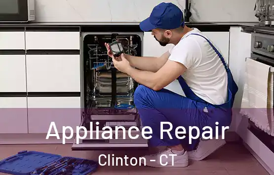  Appliance Repair Clinton - CT