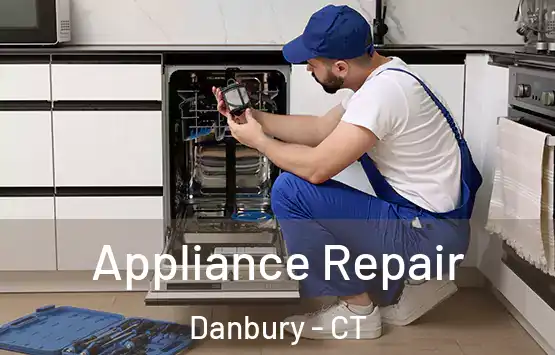  Appliance Repair Danbury - CT