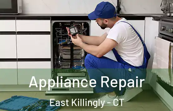  Appliance Repair East Killingly - CT