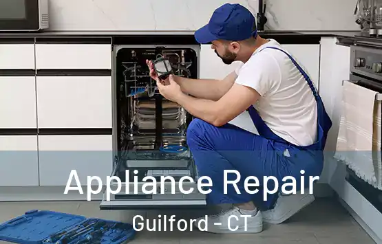  Appliance Repair Guilford - CT