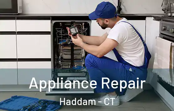  Appliance Repair Haddam - CT
