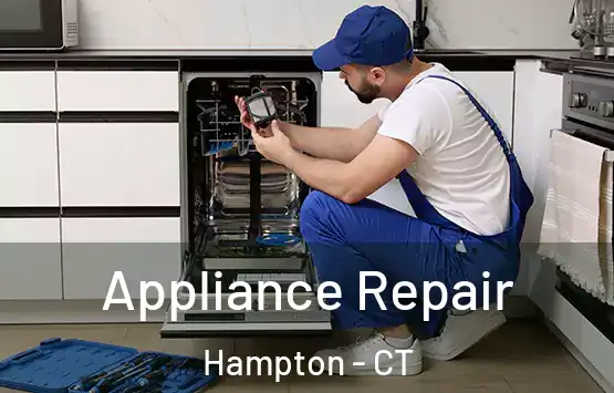  Appliance Repair Hampton - CT