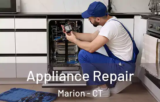  Appliance Repair Marion - CT