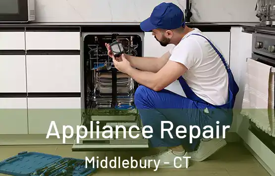  Appliance Repair Middlebury - CT
