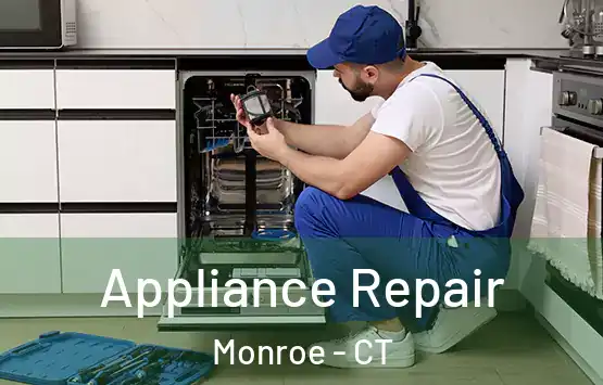  Appliance Repair Monroe - CT