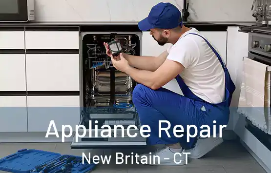  Appliance Repair New Britain - CT