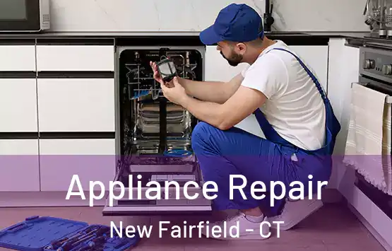  Appliance Repair New Fairfield - CT