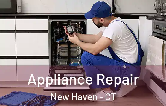  Appliance Repair New Haven - CT