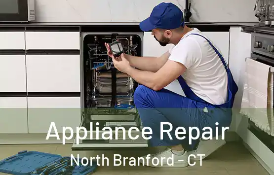  Appliance Repair North Branford - CT