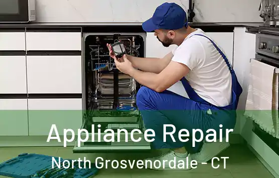  Appliance Repair North Grosvenordale - CT