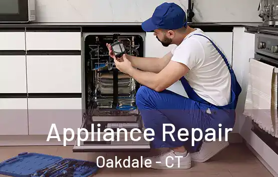  Appliance Repair Oakdale - CT