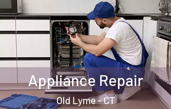  Appliance Repair Old Lyme - CT