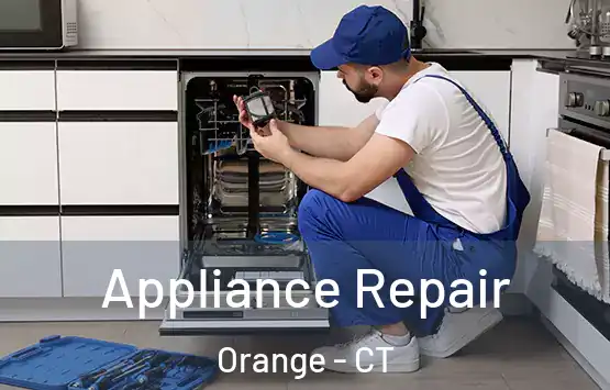  Appliance Repair Orange - CT
