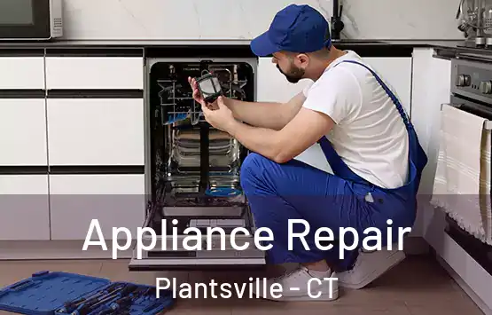  Appliance Repair Plantsville - CT