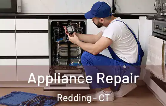  Appliance Repair Redding - CT