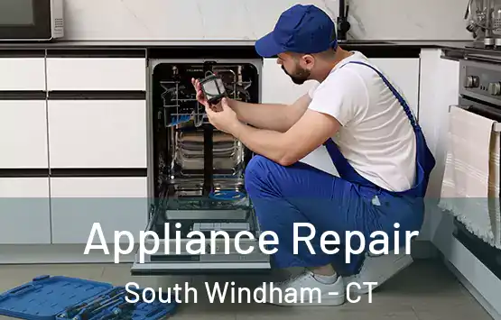  Appliance Repair South Windham - CT