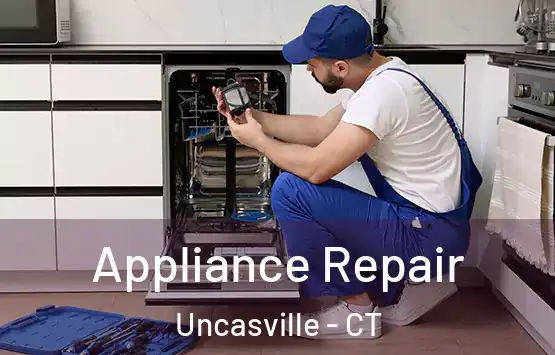  Appliance Repair Uncasville - CT