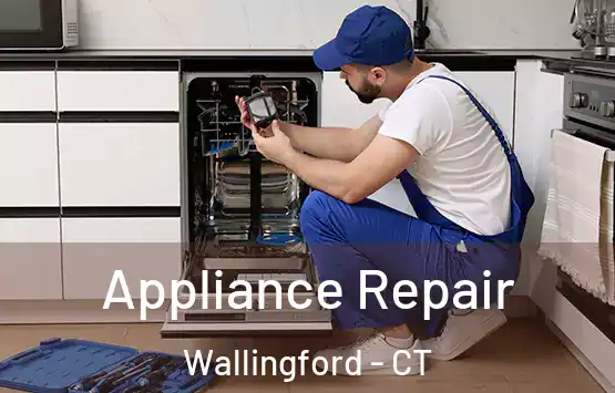  Appliance Repair Wallingford - CT