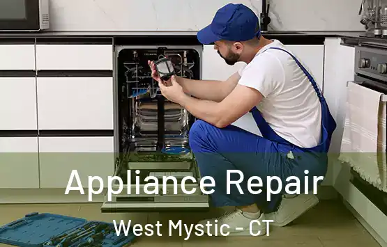  Appliance Repair West Mystic - CT