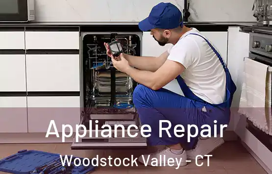  Appliance Repair Woodstock Valley - CT