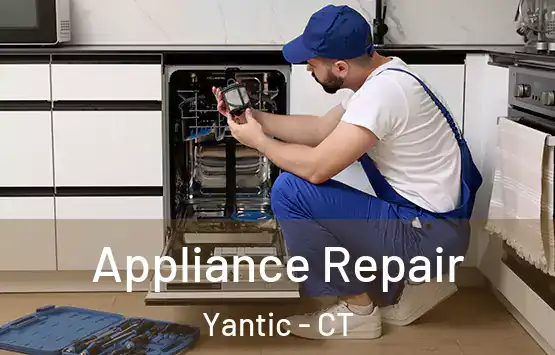  Appliance Repair Yantic - CT